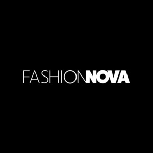 fashion nova screenshot