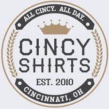 Cincy Shirts screenshot