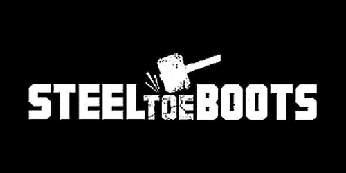 SteelToeBoots UK screenshot