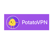 PotatoVPN screenshot