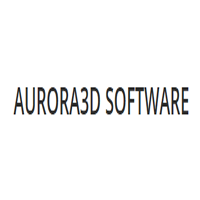 Aurora3D Software screenshot