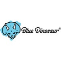 Blue Dinosaur AU screenshot