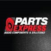 Parts Express screenshot