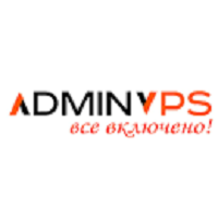 Adminvps screenshot