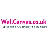 Wallcanvas.co.uk screenshot