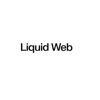 Liquid Web screenshot